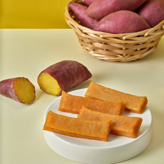 [NEW] Moist & chewy, sweet potato stick 20g*10ea / 0.44lb
