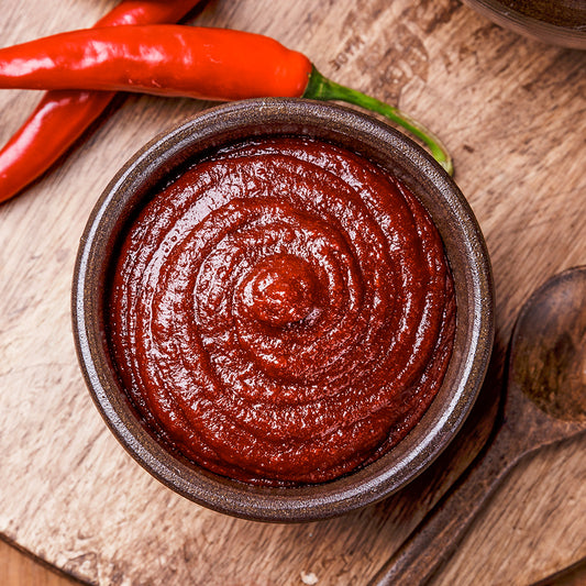 [NEW] Made in traditional way with Korean ingredients, Real gochujang 500g / 1.10lb