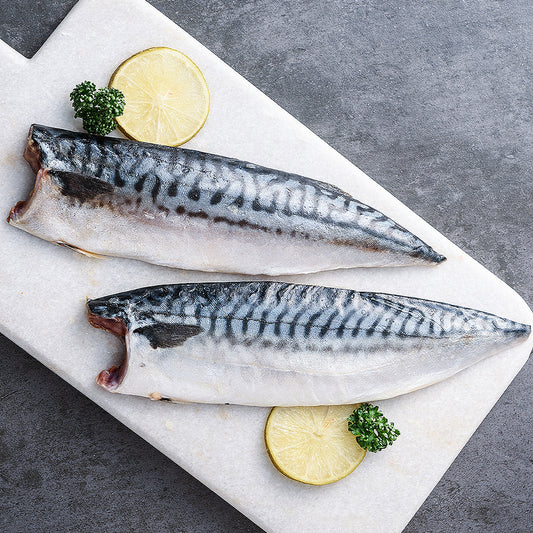 [NEW] From Jeju, boneless mackerel 100-120g*2ea total 220g / 0.49lb