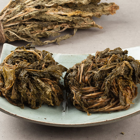 [NEW] From Punch Bowl, Gangwon, softly braised siraegi (dried radish leaves) 200g*2ea total 400g / 0.88lb
