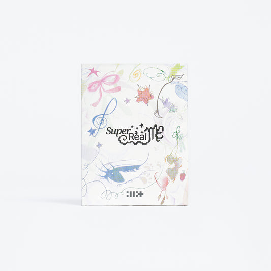 ILLIT - 1st Mini Album ‘SUPER REAL ME’(Weverse Albums ver.)