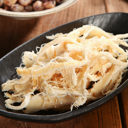 [Hotni Market] Honey Butter Dried Squid Slices 200g / 0.44lb