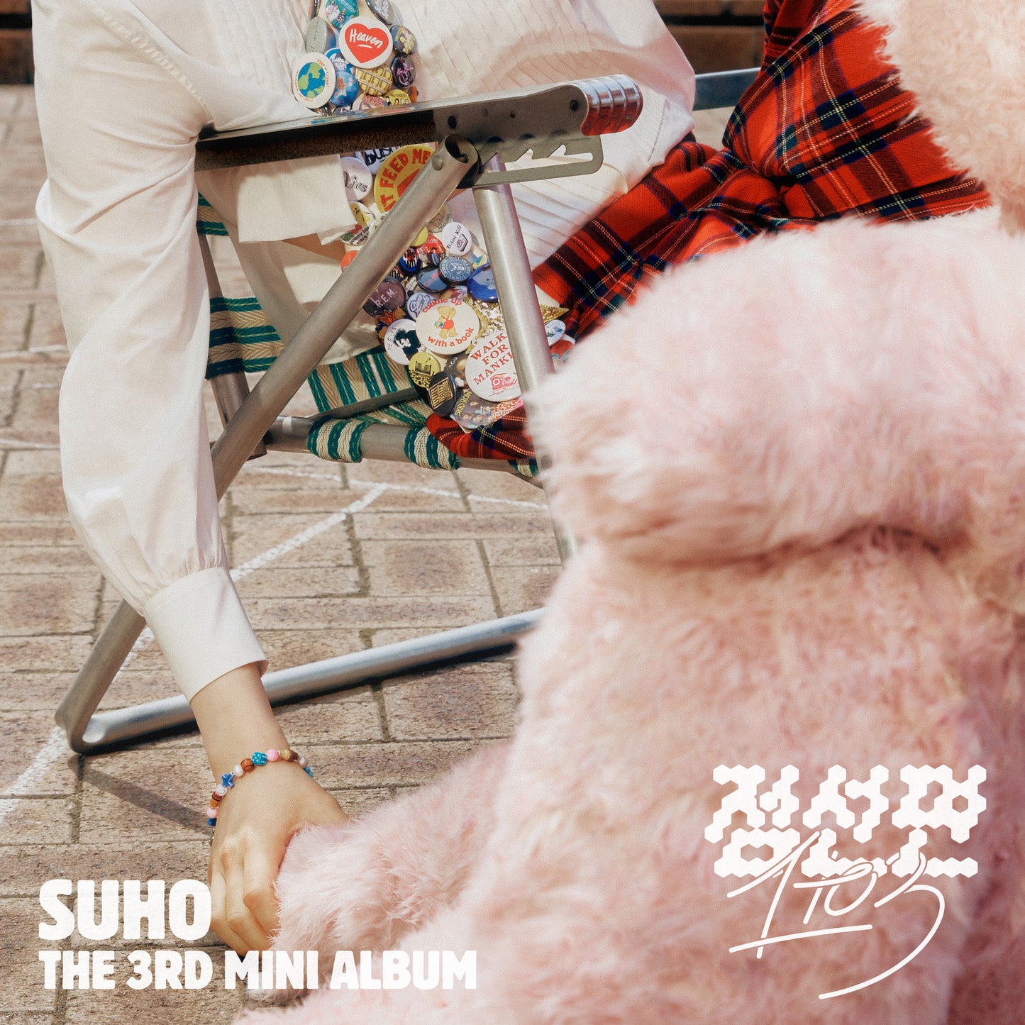 SUHO - 3RD MINI ALBUM 1 TO 3 (? VER.)