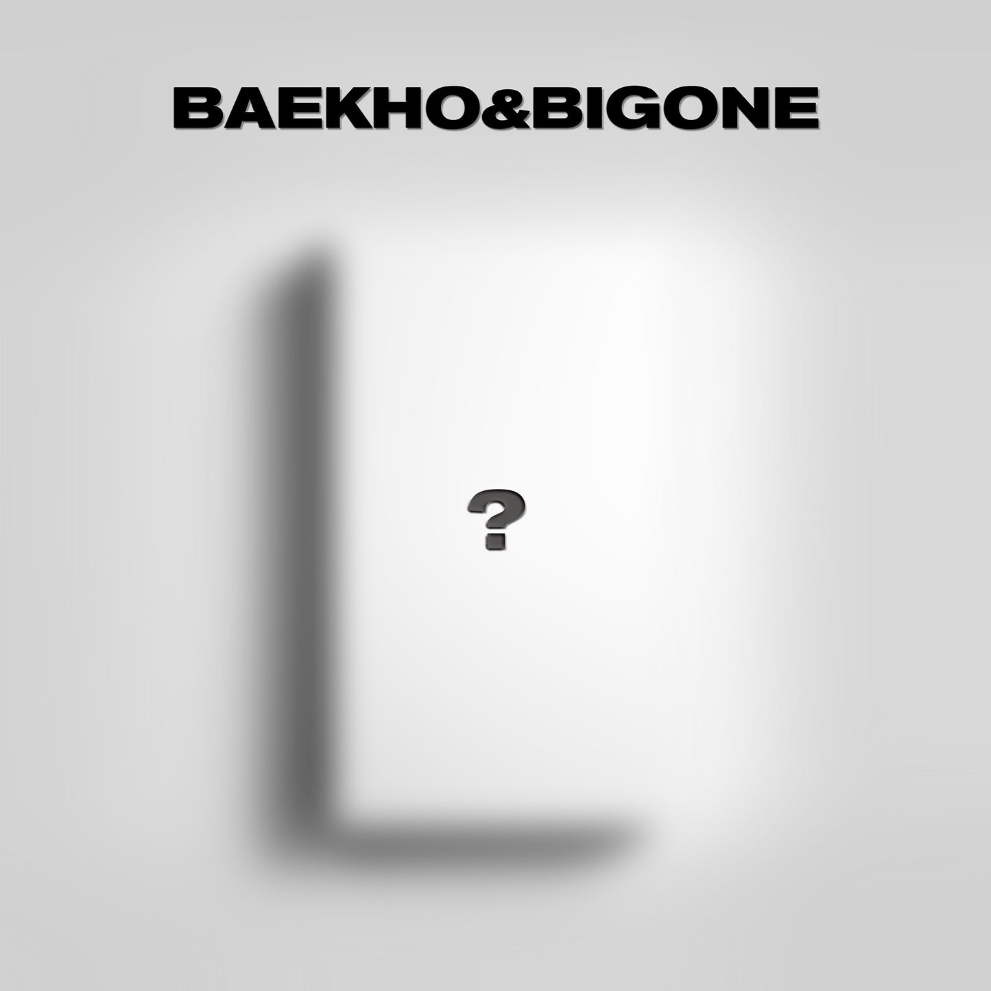 BAEKHO & BIGONE - [LOVE OR DIE]