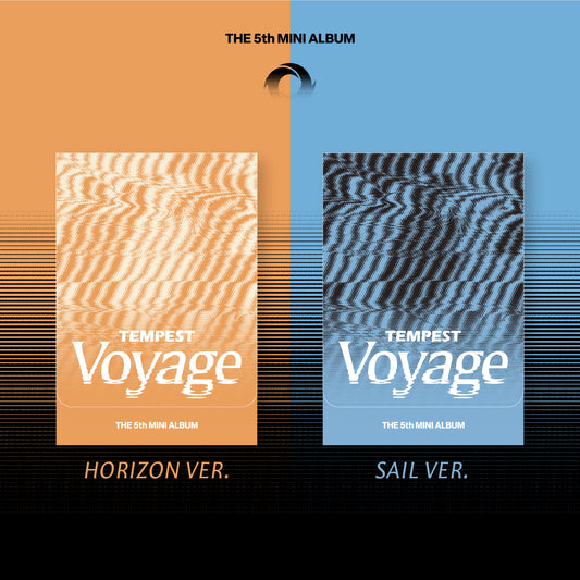 TEMPEST - [Voyage] HORIZON VER. / SAIL VER. (PLVE ver.)