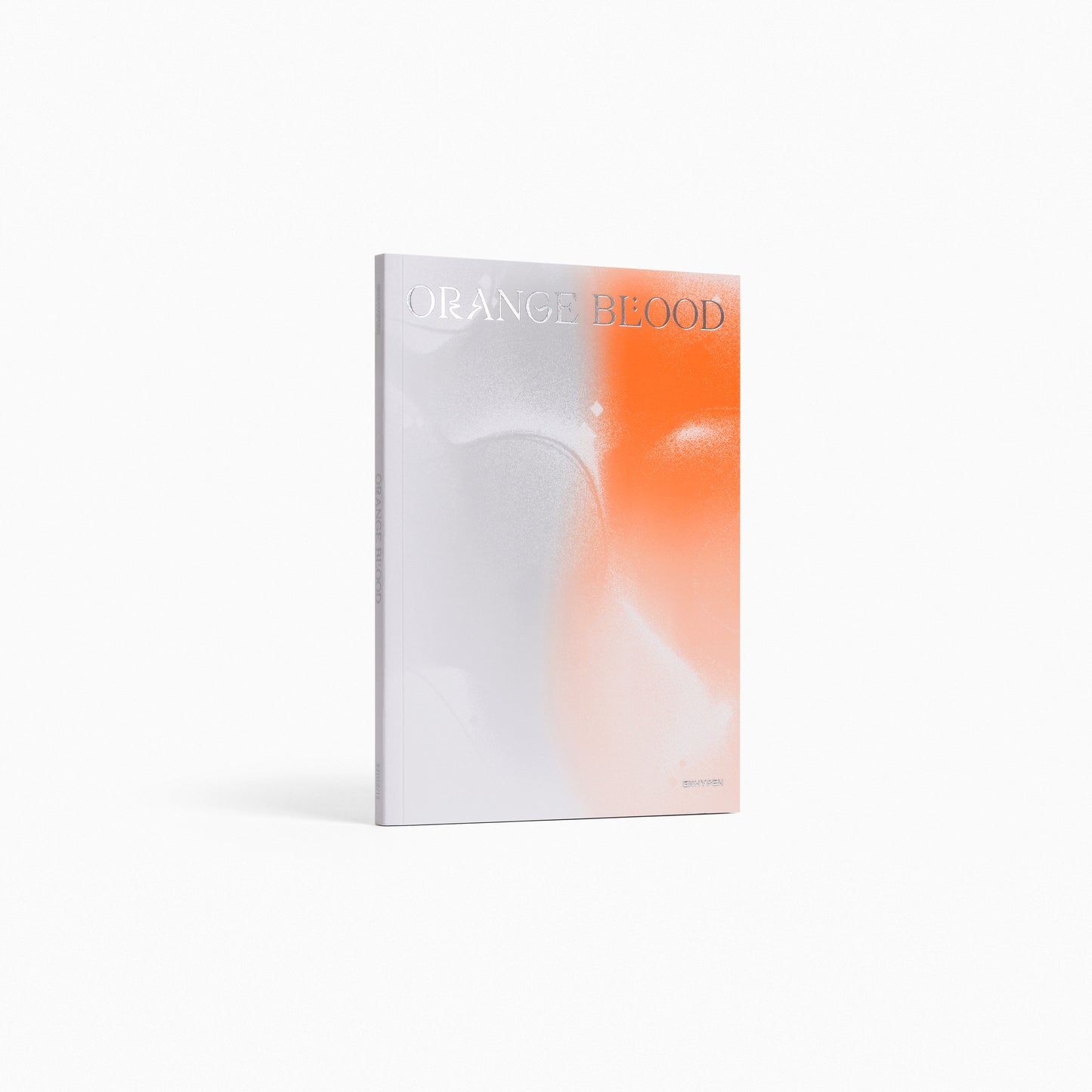 [KOOKSAN Special Gift] ENHYPEN - [ORANGE BLOOD] (ENGENE Ver.)