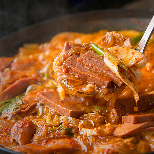 Korea NO.1 budaejjigae, Johnsonville Original budaejjigae / 500g 1.10lb