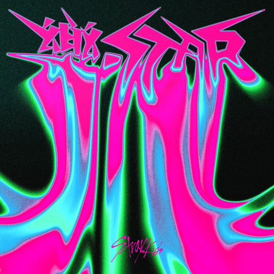 [KOOKSAN Special Gift] STRAY KIDS - MINI ALBUM [樂-STAR] (HEADLINER VER.)