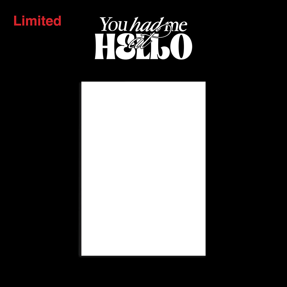 [PRE-ORDER] ZEROBASEONE - You had me at HELLO [SOLAR ver.]