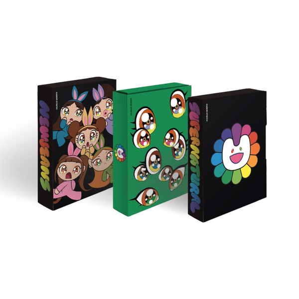NewJeans - [Supernatural] (Weverse Albums ver.) (Random)