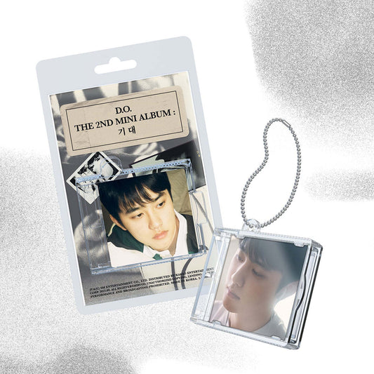 [KOOKSAN Special Gift] D.O. 2ND MINI ALBUM - EXPECTATION (SMINI VER.)