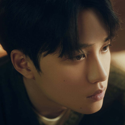 [KOOKSAN Special Gift] D.O. 2ND MINI ALBUM - EXPECTATION (NOTE VER.)