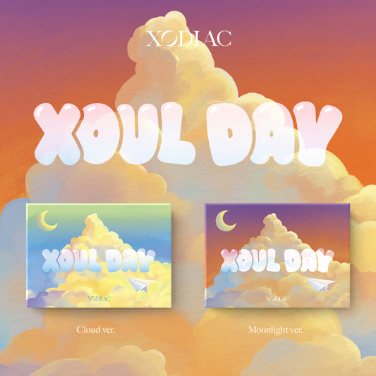 XODIAC - [XOUL DAY]