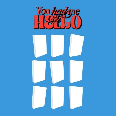 ZEROBASEONE - 3rd MINI ALBUM [You had me at HELLO] (ZEROSE ver.)