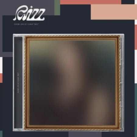 SOOJIN - 2nd EP Album [RIZZ] (JEWEL Ver.)