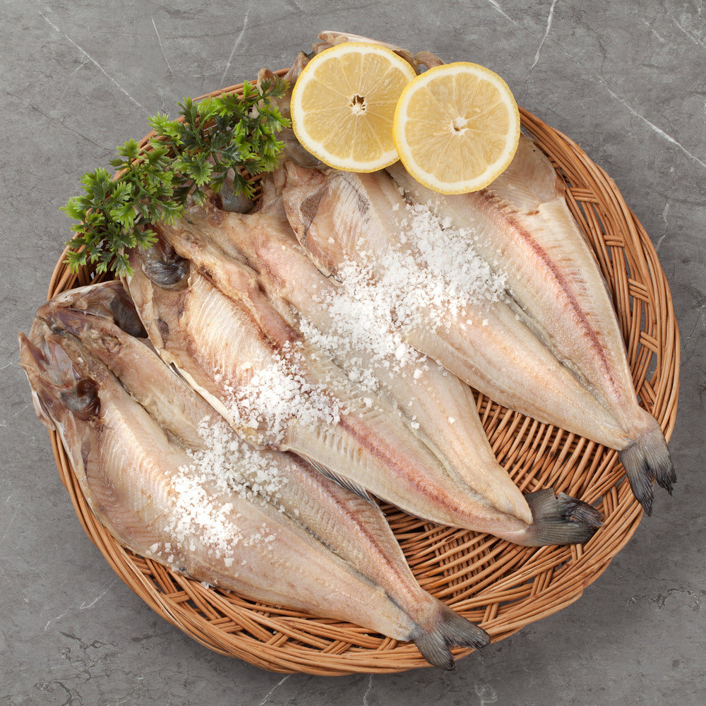 [Donghea-si Suhyup] Trimmed Atka Mackerel 350g / 0.77lb