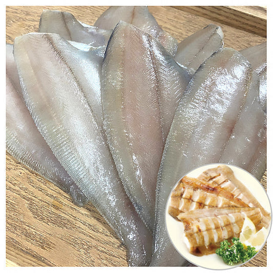 [Donghae-si Suhyup] Trimmed Flounder 500g / 1.1lb