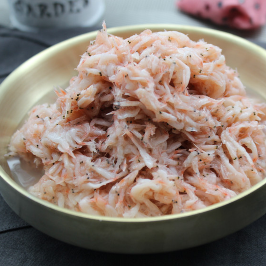 [Mr. Kim's salted seafood] Salted Shrimp 250g / 0.55lb