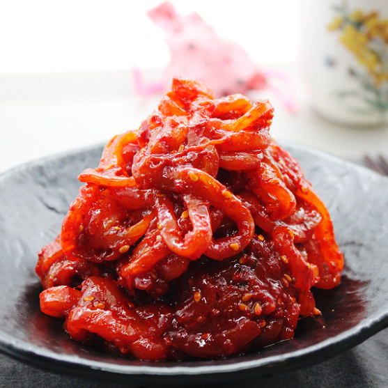 [Mr. Kim's salted seafood] Salted Squid 250g / 0.55lb