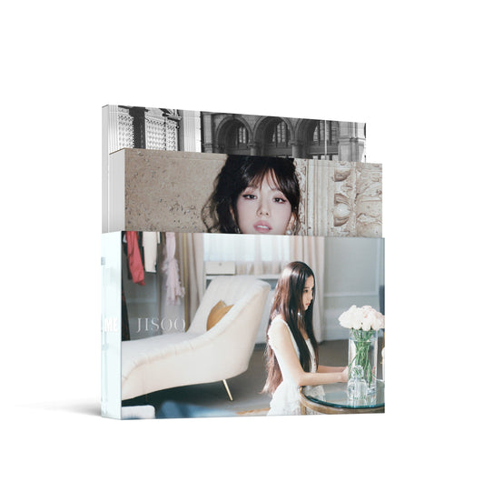 [KOOKSAN Special Gift] JISOO [ME] PHOTOBOOK [SPECIAL EDITION]
