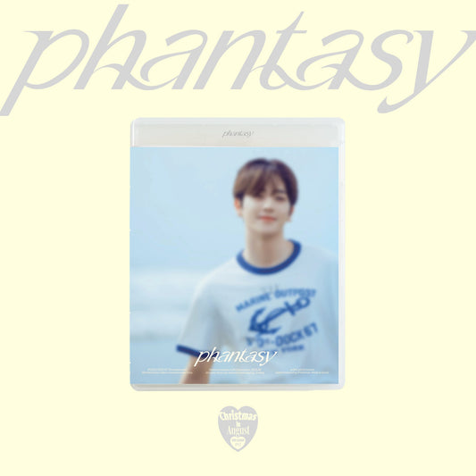 [KOOKSAN Special Gift] THE BOYZ 2ND ALBUM - [PHANTASY] PT.1 CHRISTMAS IN AUGUST (DVD VER.)