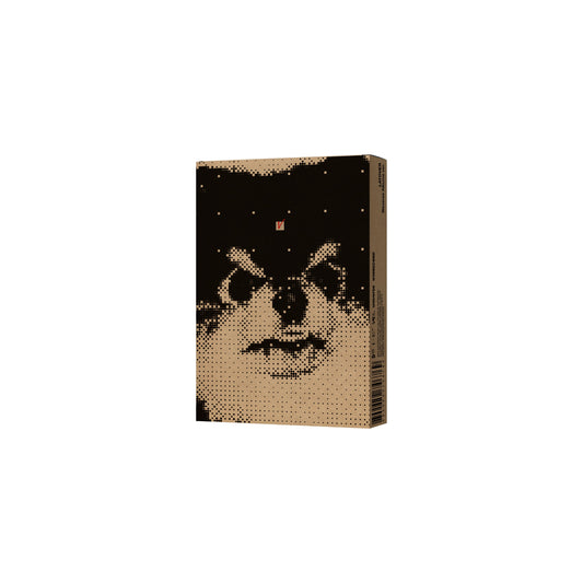 [KOOKSAN Special Gift] V SOLO ALBUM - LAYOVER (WEVERSE ALBUM VER.)