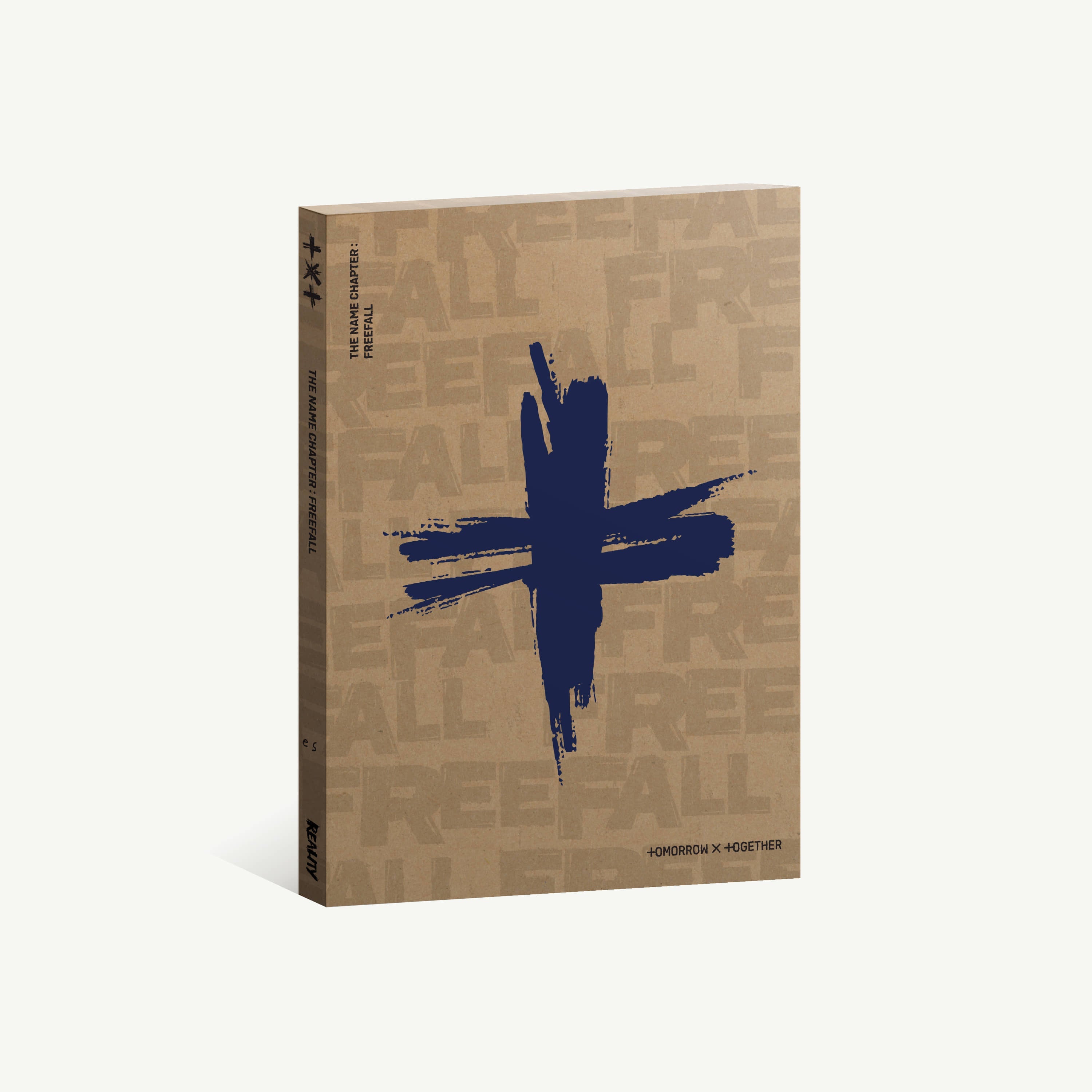 KOOKSAN Special Gift] TOMORROW X TOGETHER (TXT) - [THE NAME