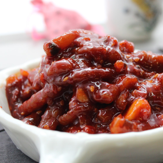 [Mr. Kim's salted seafood] Salted Octopus 250g / 0.55lb – Kooksan